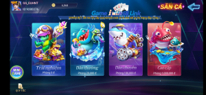 bắn cá săn cá game iwin68