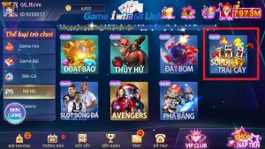 game nổ hũ super trái cây iwin68