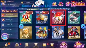 tiến lên miền nam iwin68