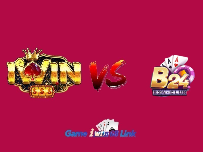 Hiện tại cổng game B24club đang hợp tác cùng với iWin