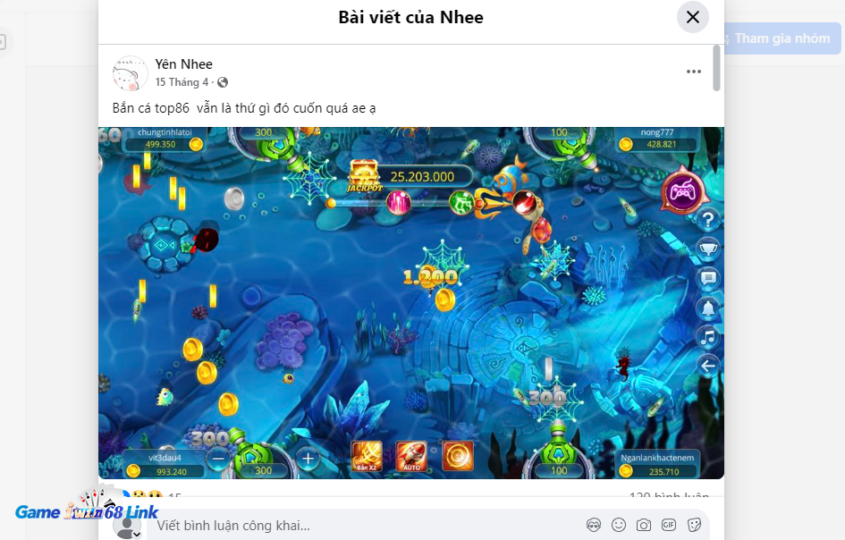 Bài viết của Nhee