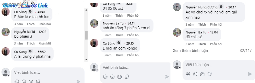 Bình luận anh em ăn được tiền xỉu Gonvip nhiều phiên liên tiếp