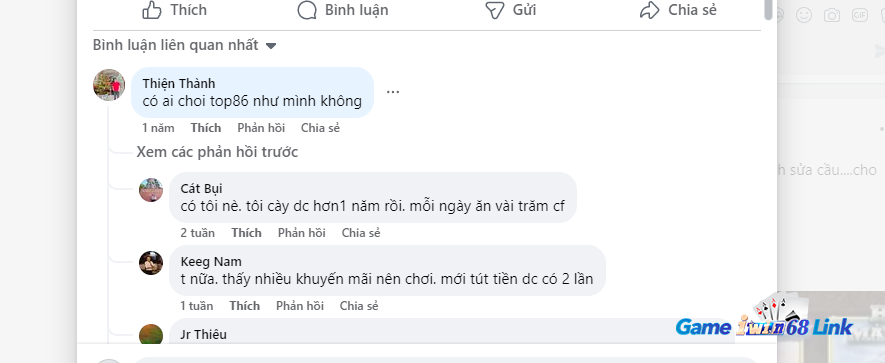 Cộng đồng lớn mạnh của anh em cùng chung đam mê