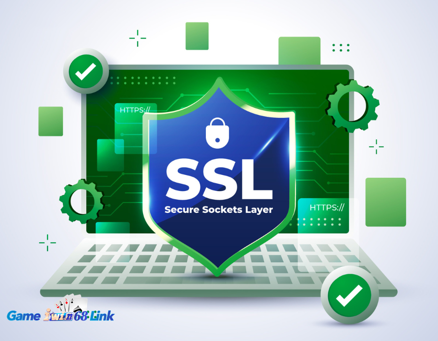 Công nghệ bảo mật mã hóa SSL