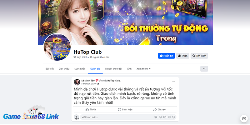 Đánh giá của Lê Minh Tâm