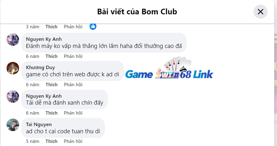 Đánh giá của người chơi Nguyễn Kỳ Anh
