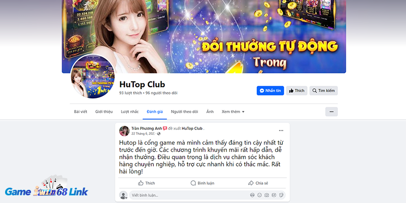 Đề xuất của bạn Trần Phương Anh cho cổng game