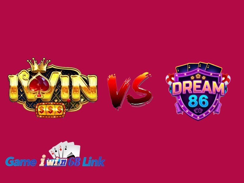 Dream86 hợp tác với iWin
