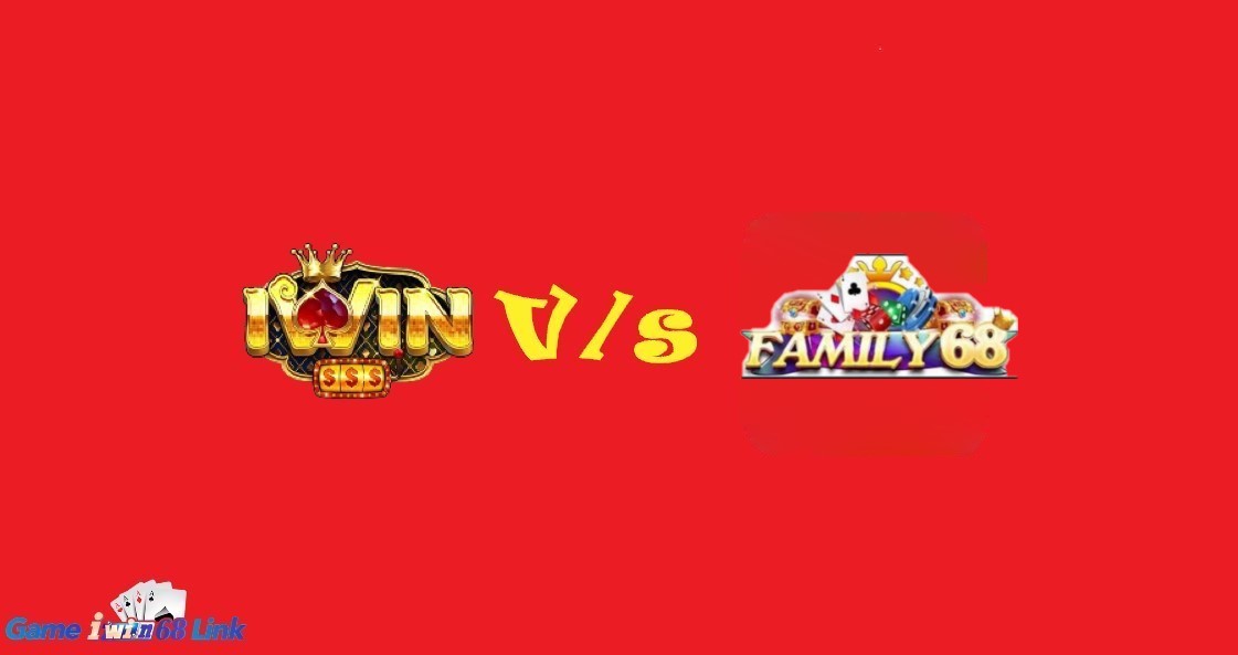 Cổng game Family68 hợp tác cùng iWin