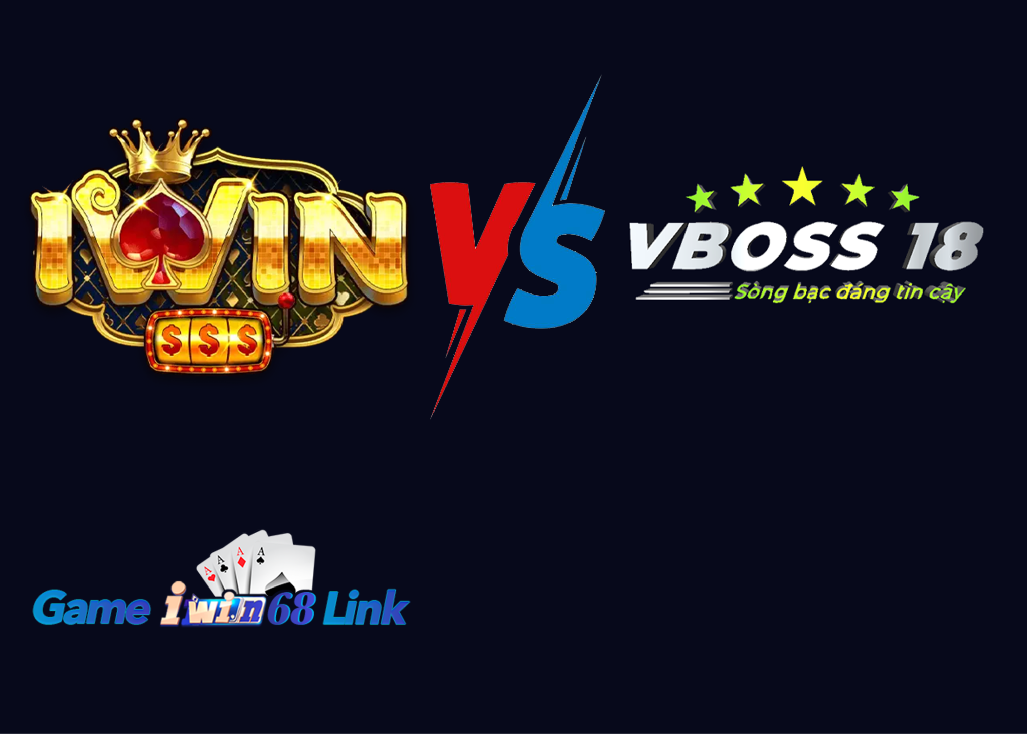 Vboss18 hợp tác với iWin