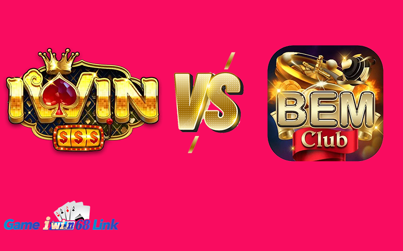 Hợp tác giữa Iwin và Bemclub