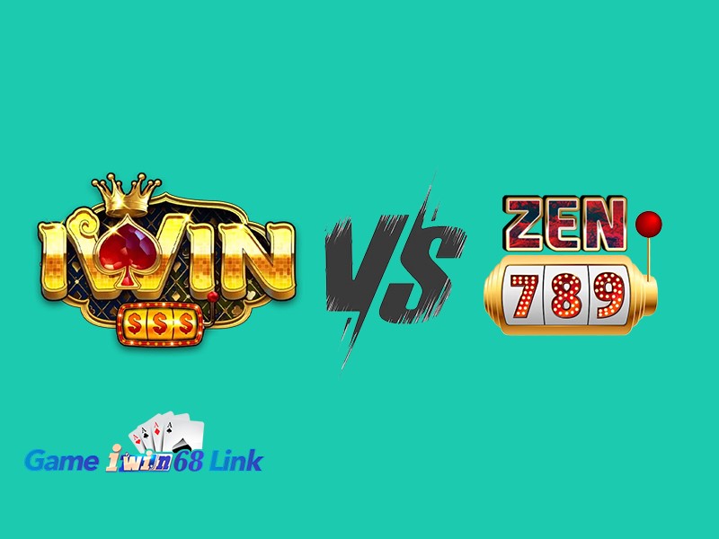 Hợp tác giữa iWin và Zen789