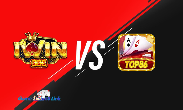 Hợp tác giữa Top86 và iWin
