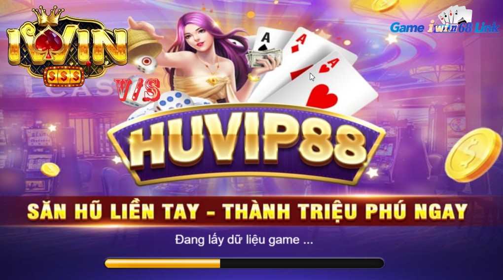 Huvip88 hiện đang hợp tác cùng với iWin