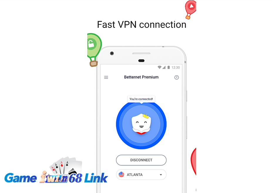 Kết nối VPN tự động với máy chủ tốt nhất