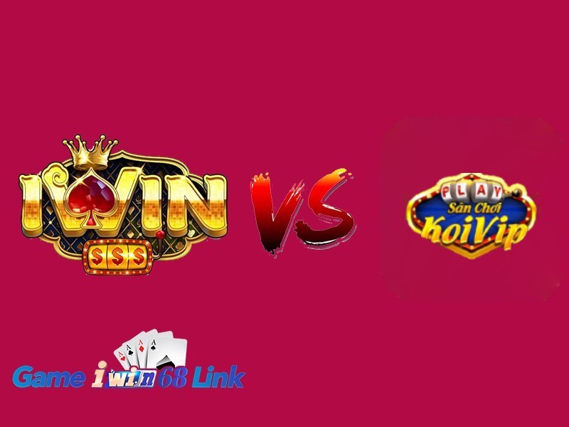 Koivip hợp tác cùng iWin