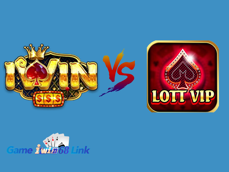 Lottvip hợp tác cùng cổng game iWin
