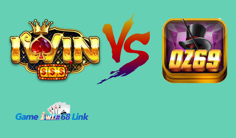 OZ69 hợp tác cùng iWin