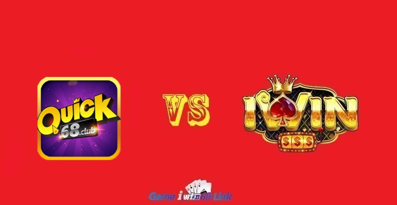 Quick68 hợp tác với iWin