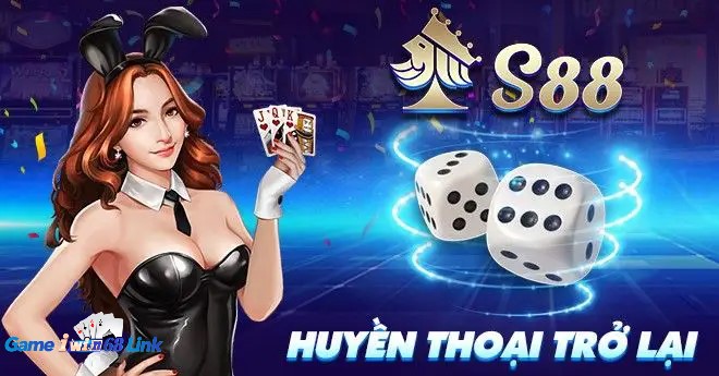 S88Club - cổng game huyền thoại