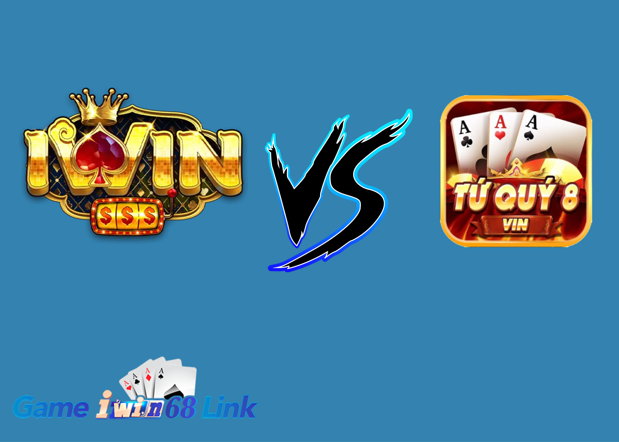 Tuquy8 hợp tác với iWin