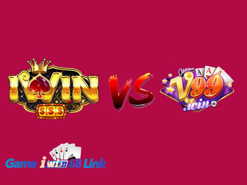 V-99 hợp tác với iWin để cung cấp trò chơi