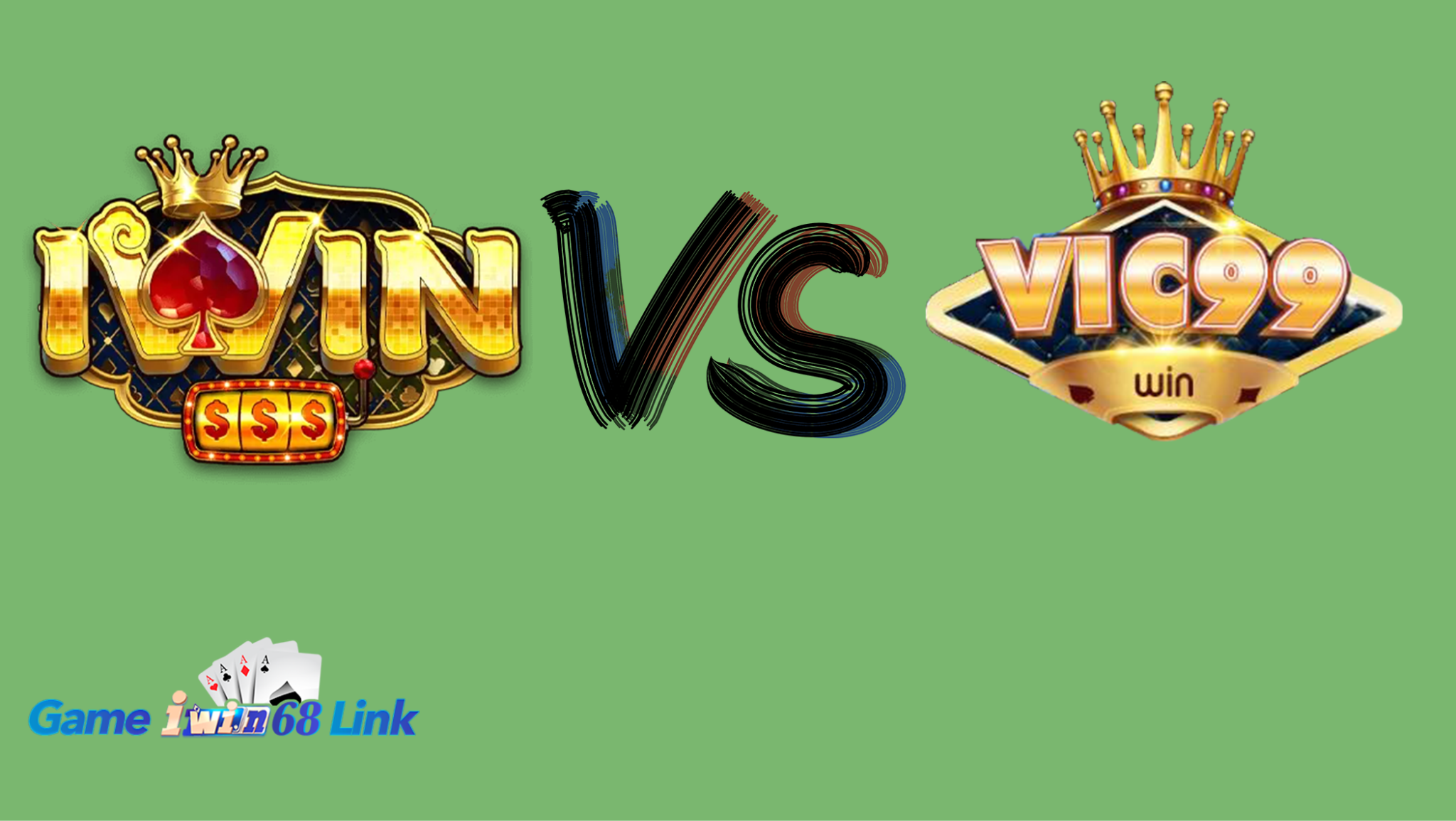 Vic99 hợp tác cùng iWin