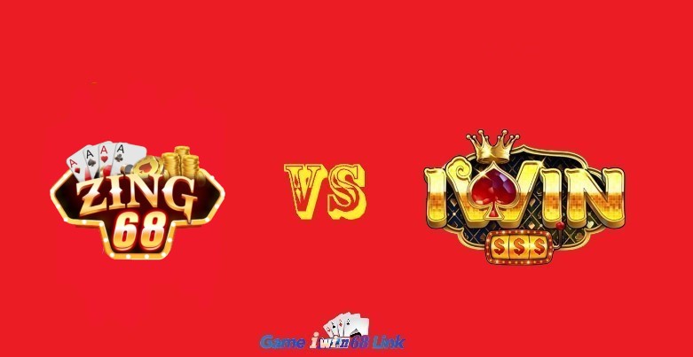 Zing68win hợp tác cùng iWin