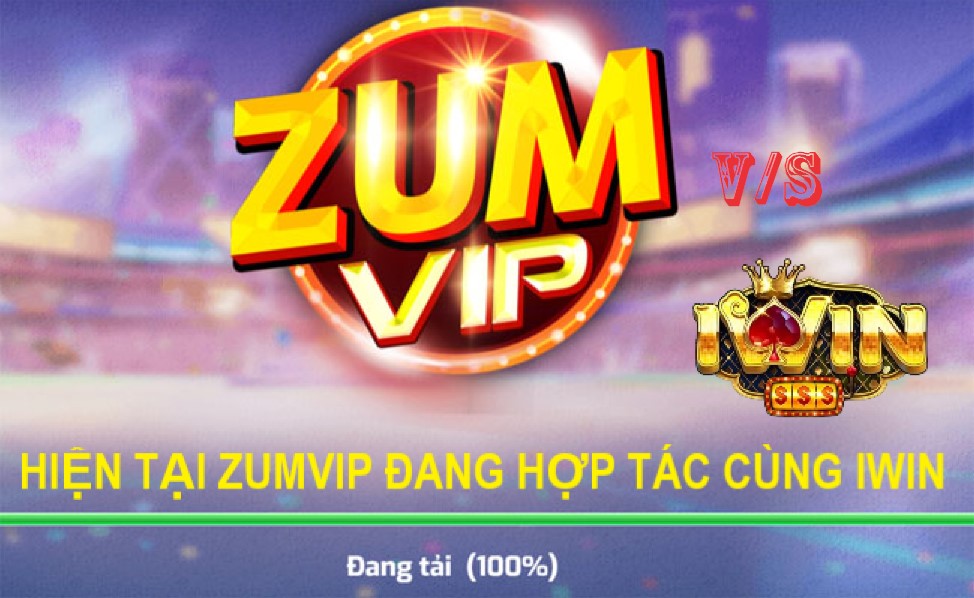 Zumbip hiện đang hợp tác cùng iWin