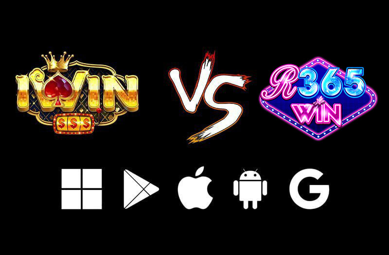 Hiện tại cổng game R365 đang hợp tác với cổng game IWIN