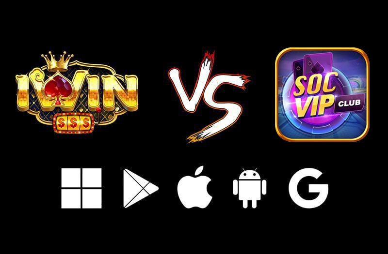 Hiện tại cổng game Socvip đang hợp tác cùng với IWIN