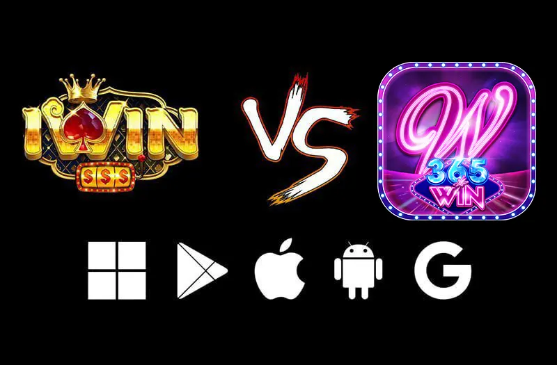 Hiện tại cổng game W365 đang hợp tác cùng với IWIN