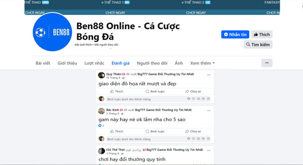 Đánh giá của người chơi Quỷ Thiên, Bắc Kinh và Chỉ Thế Thôi