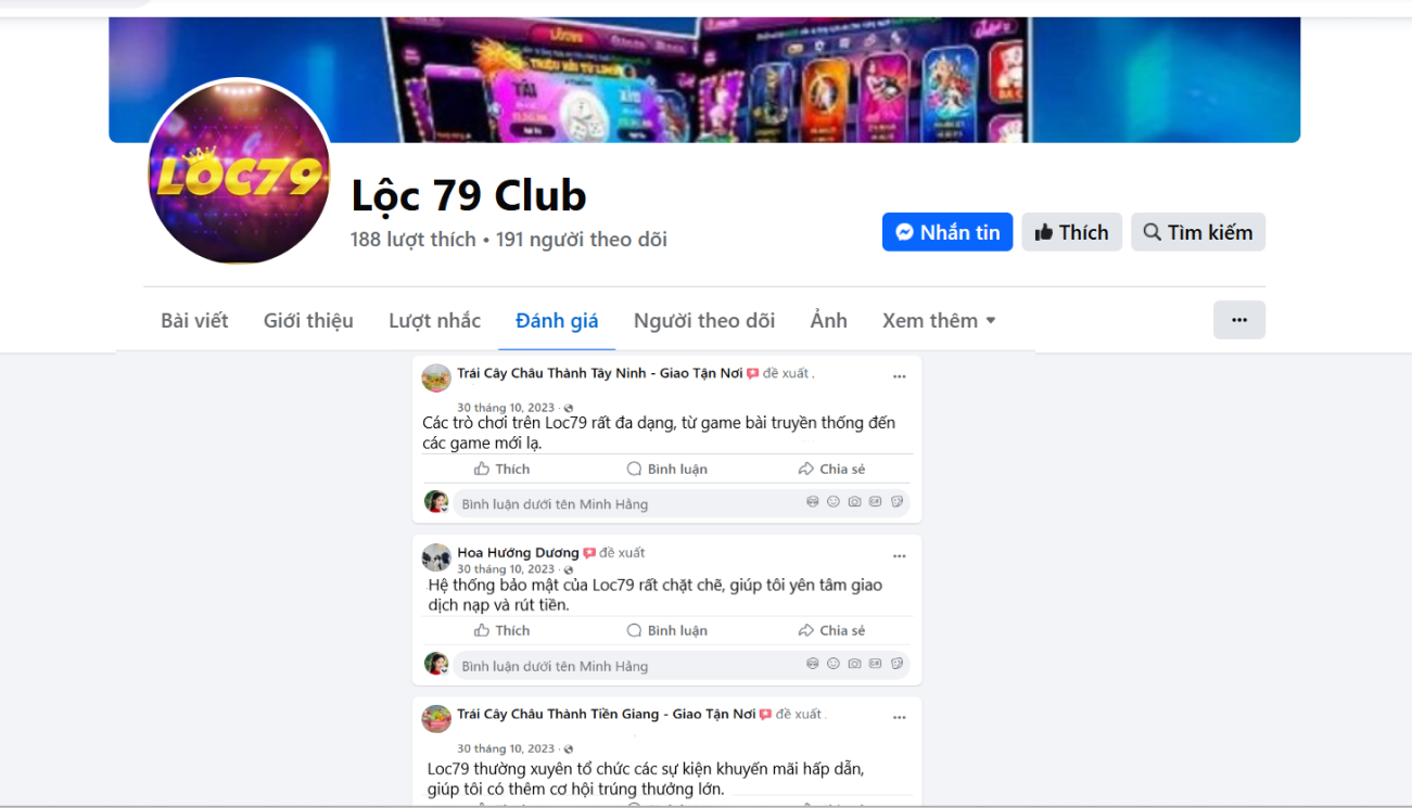 Đánh giá của người chơi Trái Cây Châu Thành Tây Ninh - Giao Tận Nơi, Hoa Hướng Dương về Loc79