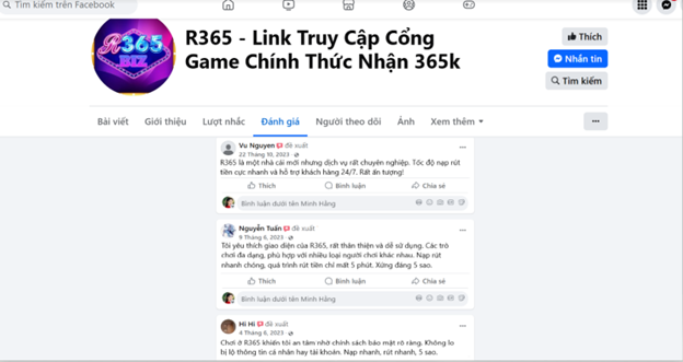 Đánh giá của người chơi Vu Nguyên, Nguyễn Tuấn, Hi Hi