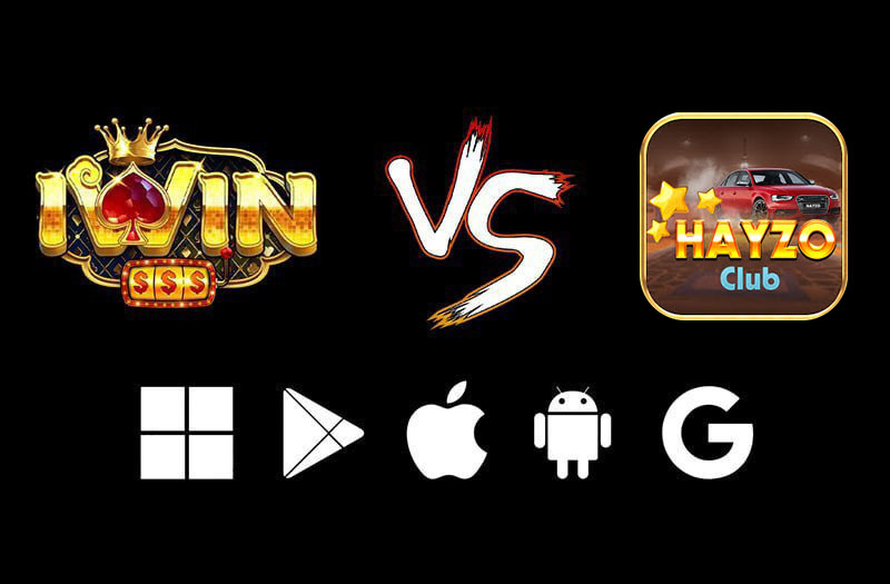 Hiện tại Hayzo đang hợp tác cùng với IWIN