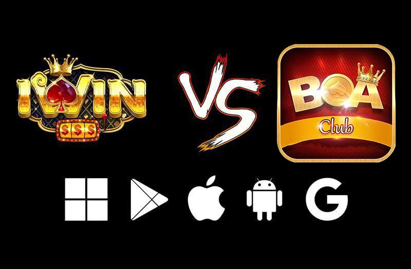 Hiện tại Boaclub đang hợp tác cùng với IWIN