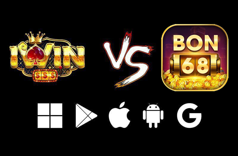 Hiện tại Bon68 đang hợp tác cùng với IWIN