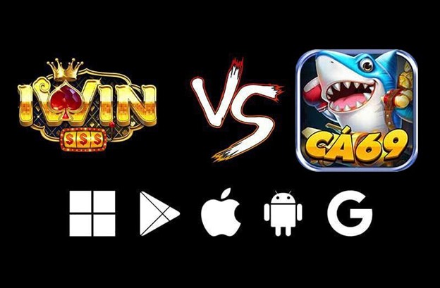 Hiện tại Ca69 đang hợp tác cùng với IWIN