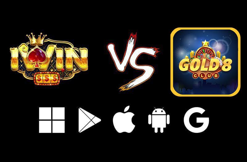 Hiện tại Gold8 đang hợp tác cùng với IWIN