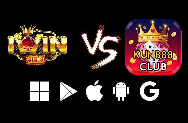 Hiện tại Kun888 đang hợp tác cùng với IWIN