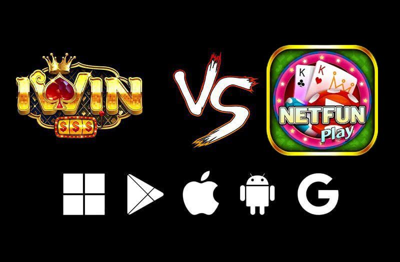 Hiện tại Netfun đang hợp tác cùng với IWIN 