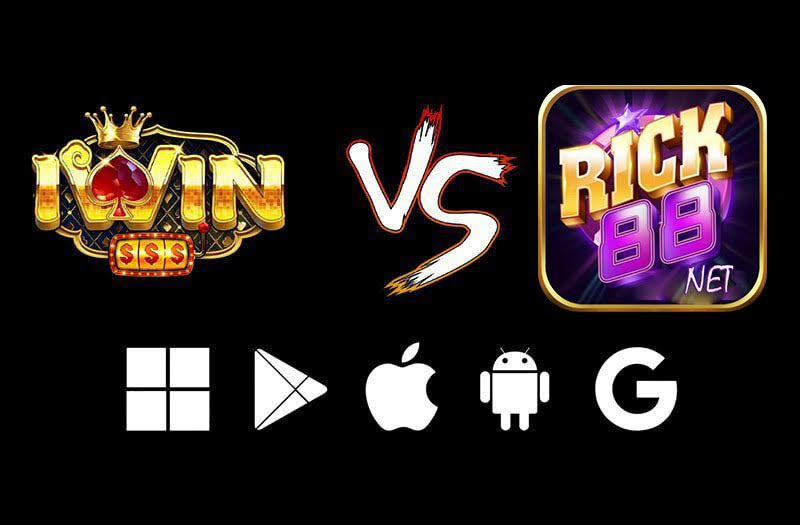 Hiện tại Rick88 đang hợp tác cùng với IWIN