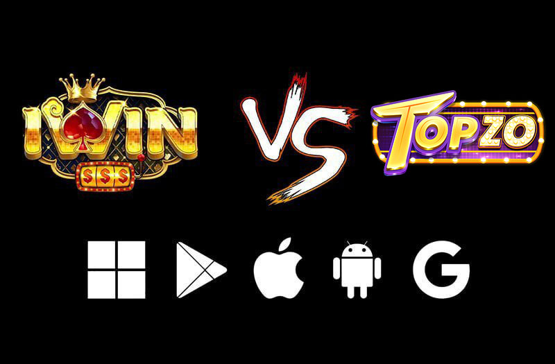 Hiện tại Topzo đang hợp tác cùng với IWIN