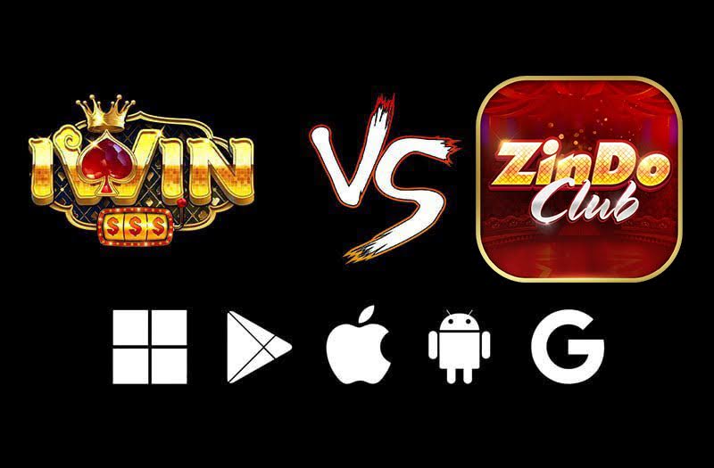 Hiện tại Zindo đang hợp tác cùng với IWIN