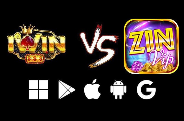 Hiện tại Zinvip đang hợp tác cùng với IWIN