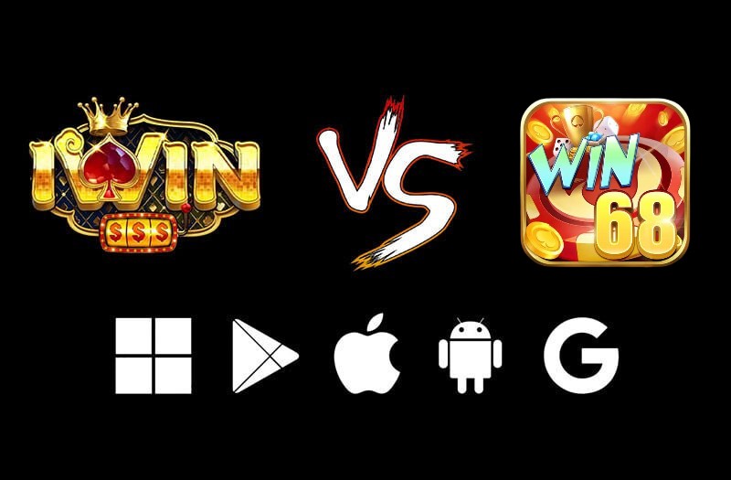 iWIn hợp tác với Win68