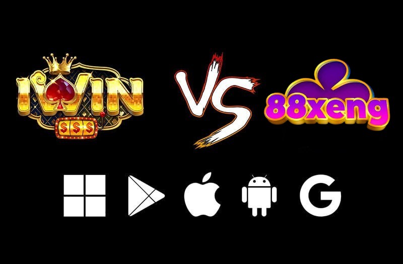 Xeng88 hiện đang hợp tác cùng với iWin