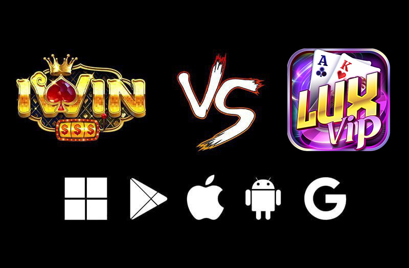 Hiện tại Luxvip đang hợp tác cùng với IWIN