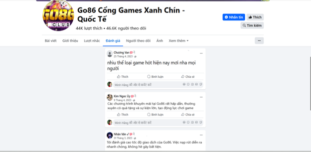 Người chơi Chương Văn, Kim Ngọc Ùy và Nhân Văn chia sẻ